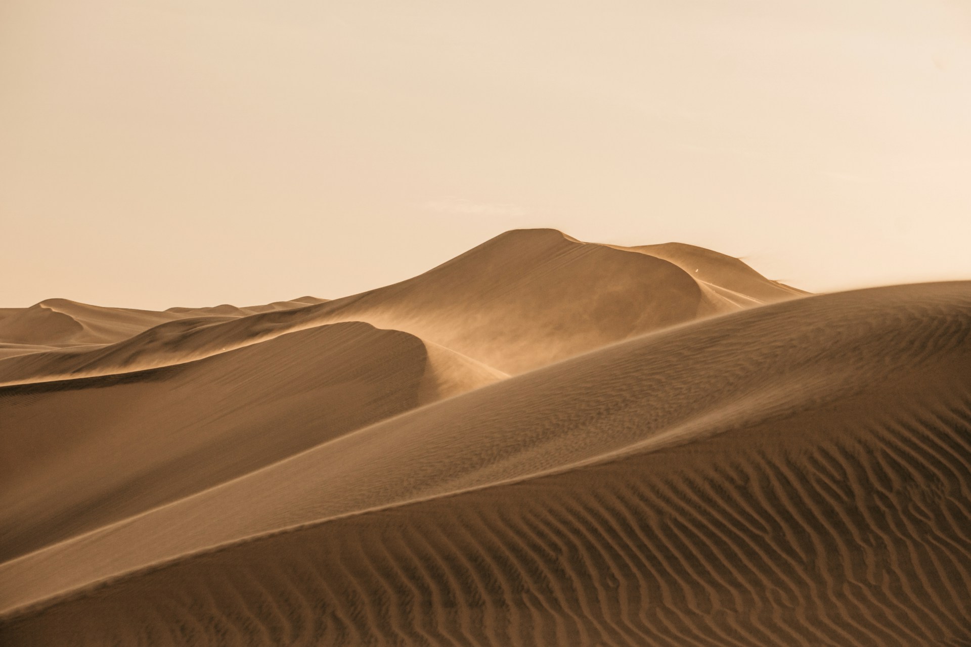 Deserto de Huacachina